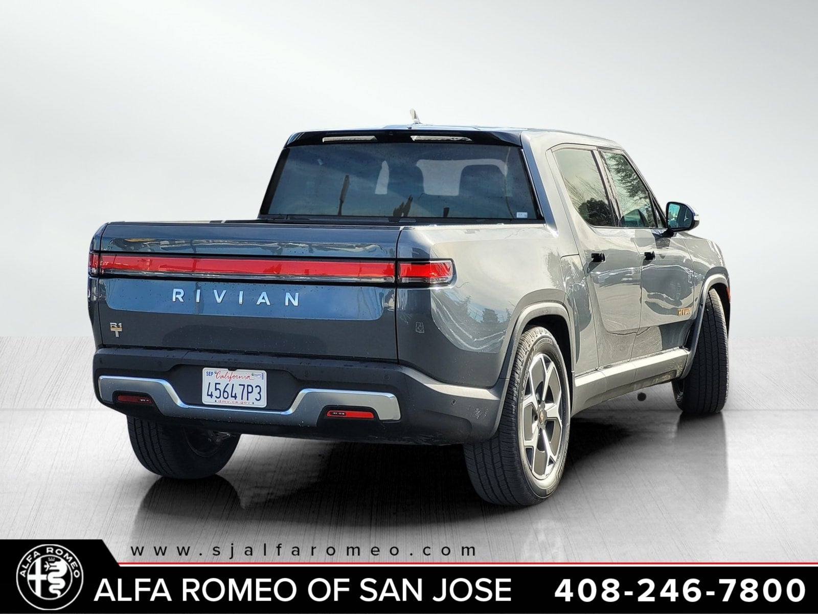 2022 Rivian R1T Launch Edition