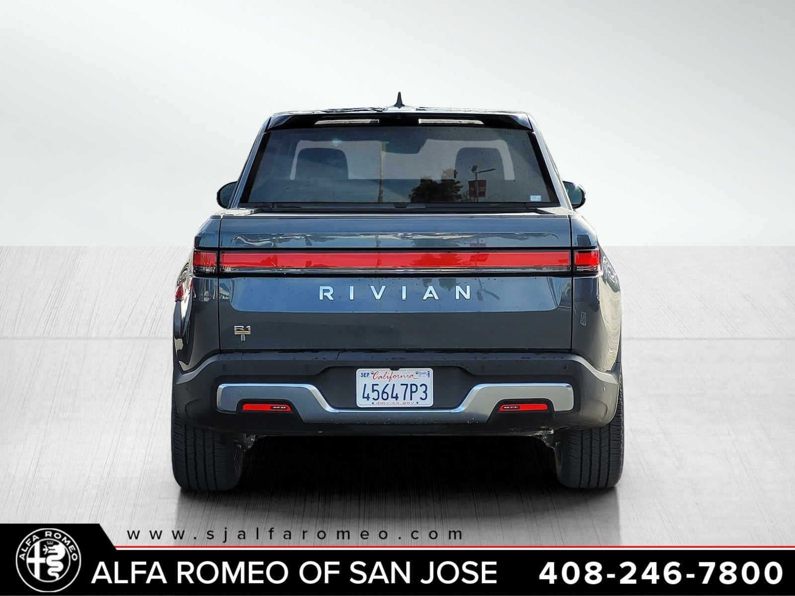 2022 Rivian R1T Launch Edition