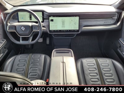 2022 Rivian R1T Launch Edition