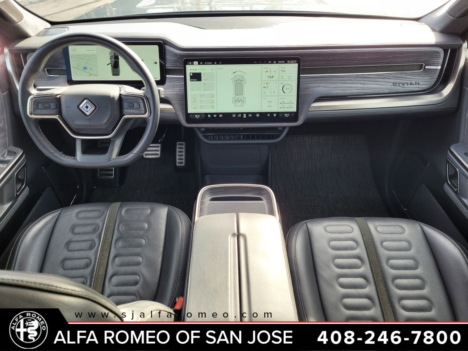 2022 Rivian R1T Launch Edition