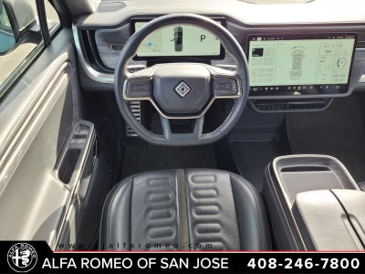 2022 Rivian R1T Launch Edition