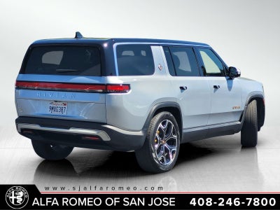 2024 Rivian R1S Adventure
