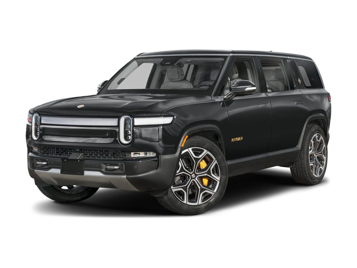 2025 Rivian R1S Adventure Dual Motor Large Pack