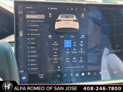 2022 Tesla Model X Plaid