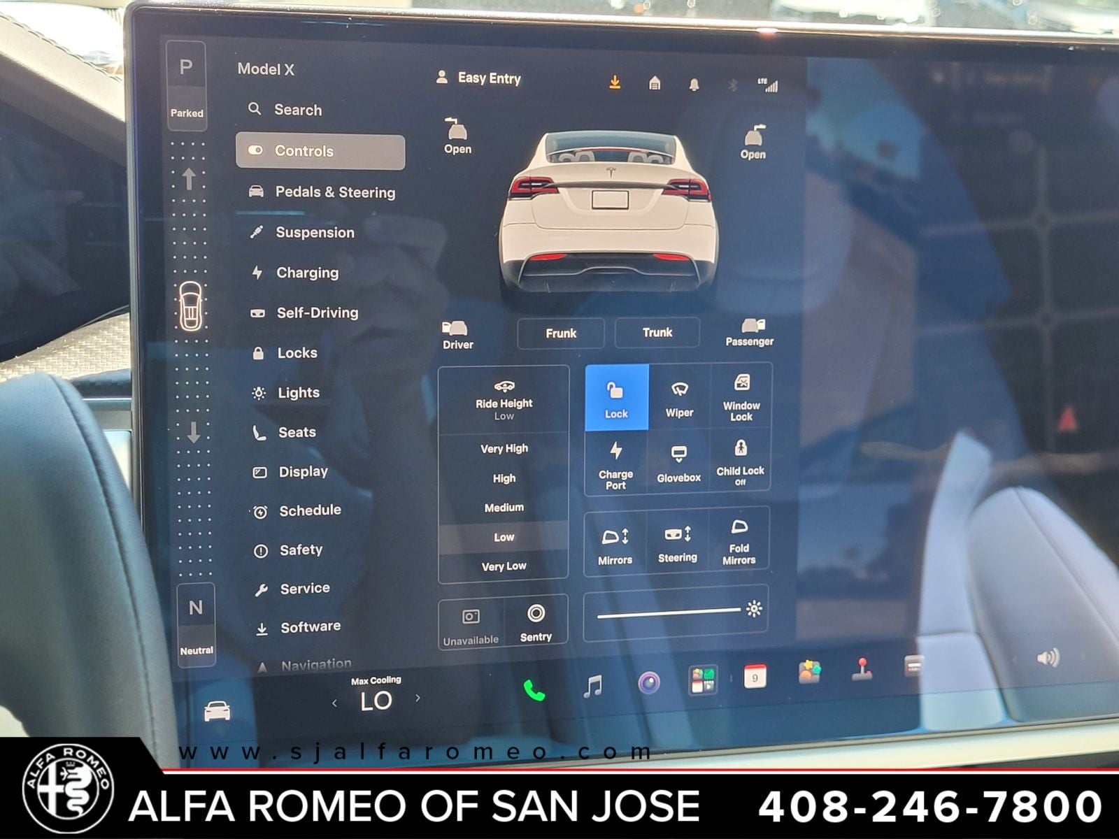 2022 Tesla Model X Plaid