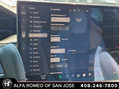 2022 Tesla Model X Plaid