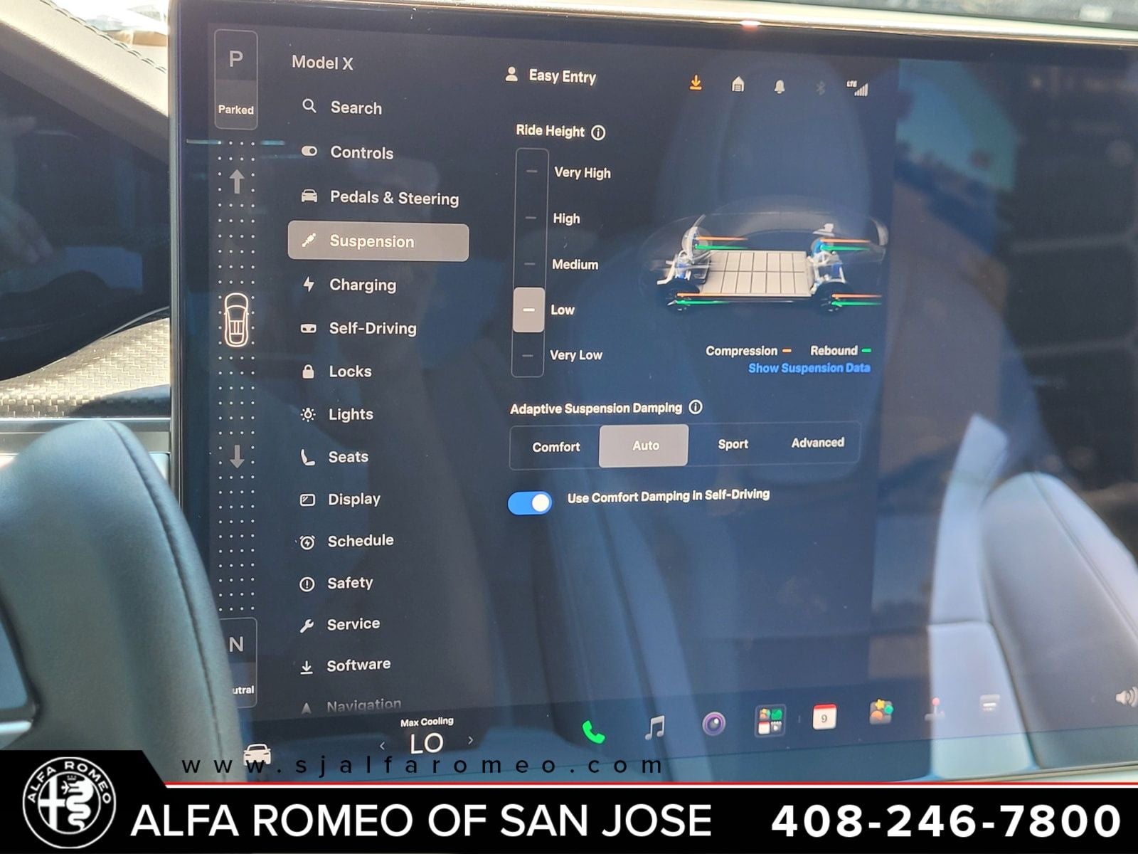 2022 Tesla Model X Plaid