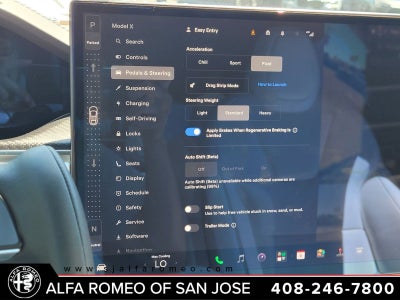 2022 Tesla Model X Plaid