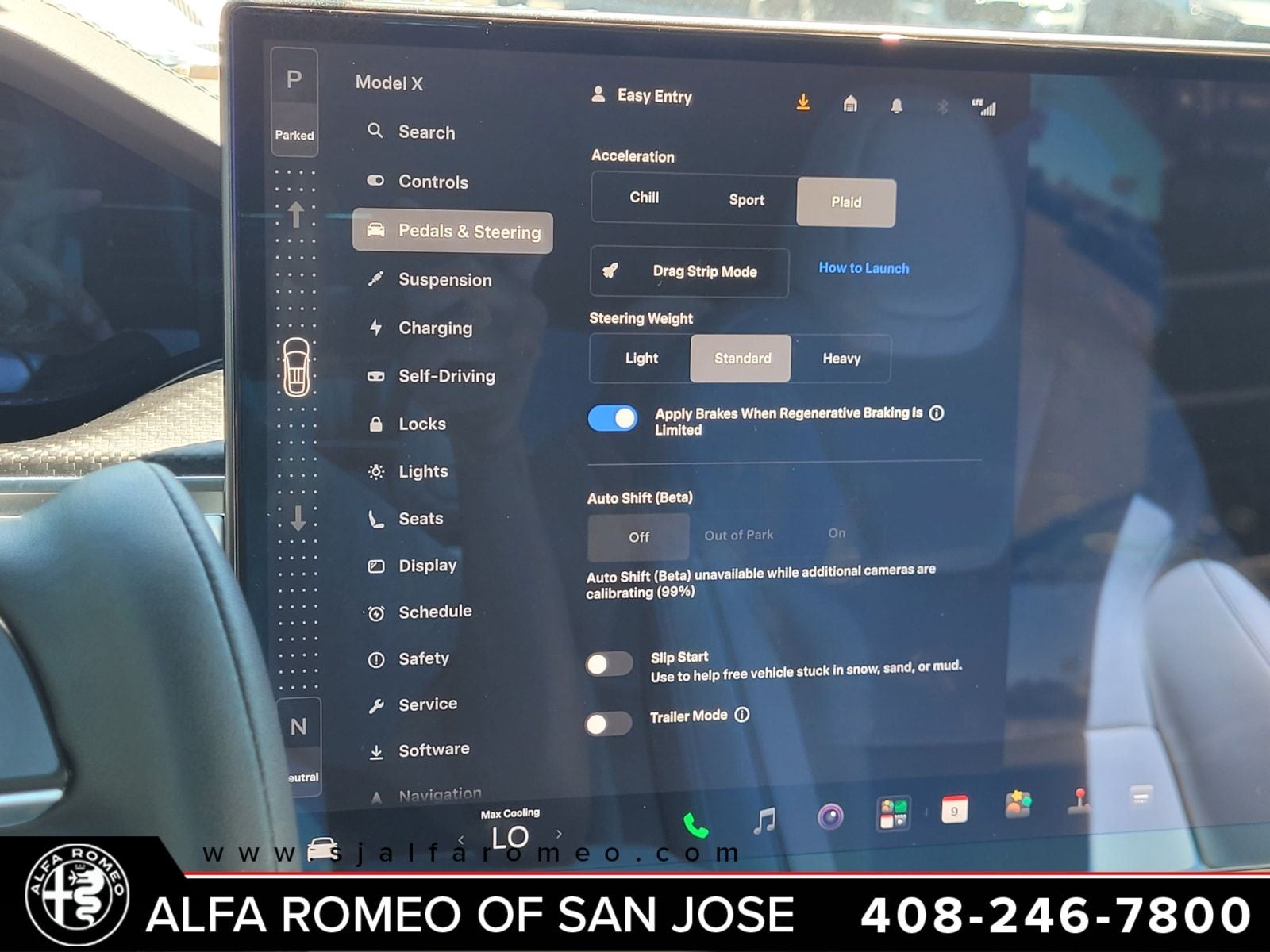 2022 Tesla Model X Plaid