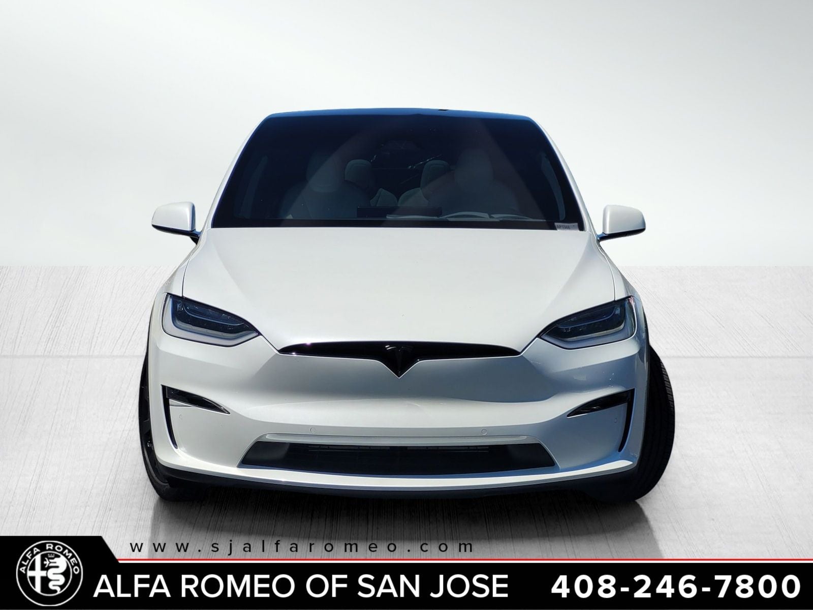 2022 Tesla Model X Plaid