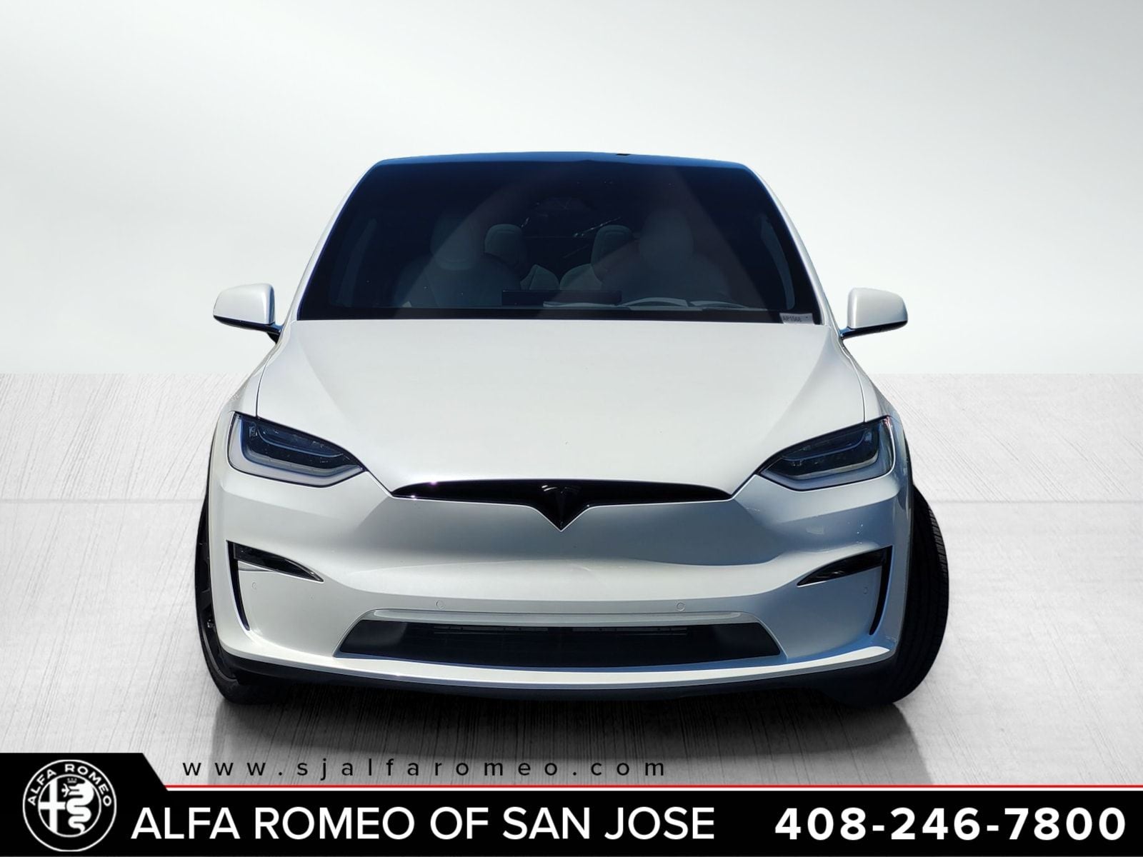 2022 Tesla Model X Plaid