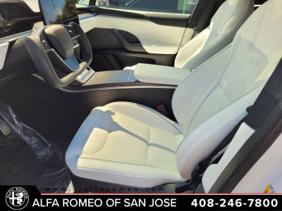 2022 Tesla Model X Plaid
