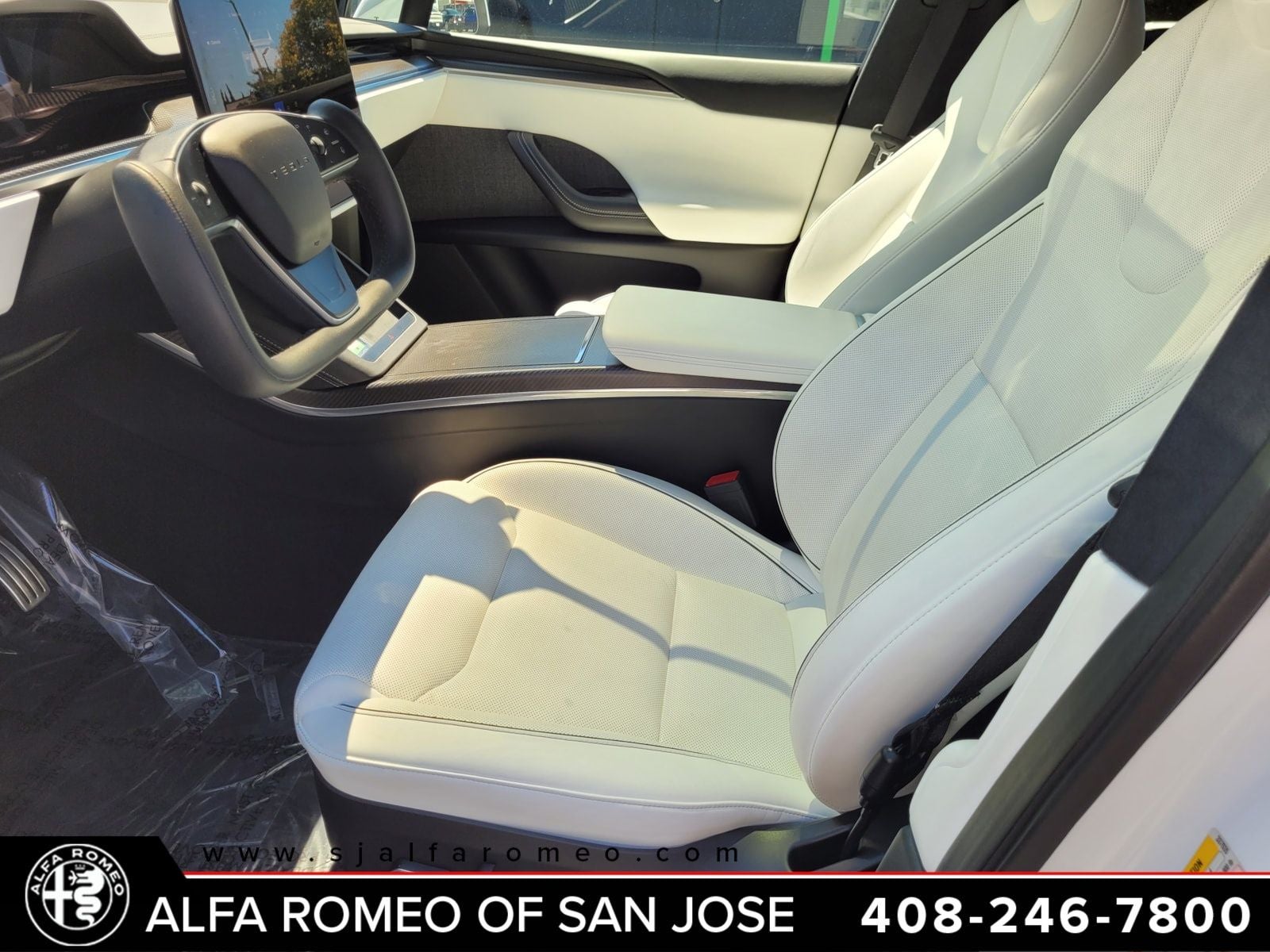 2022 Tesla Model X Plaid