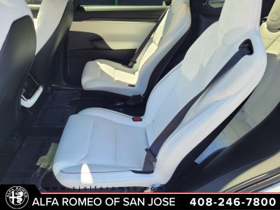 2022 Tesla Model X Plaid