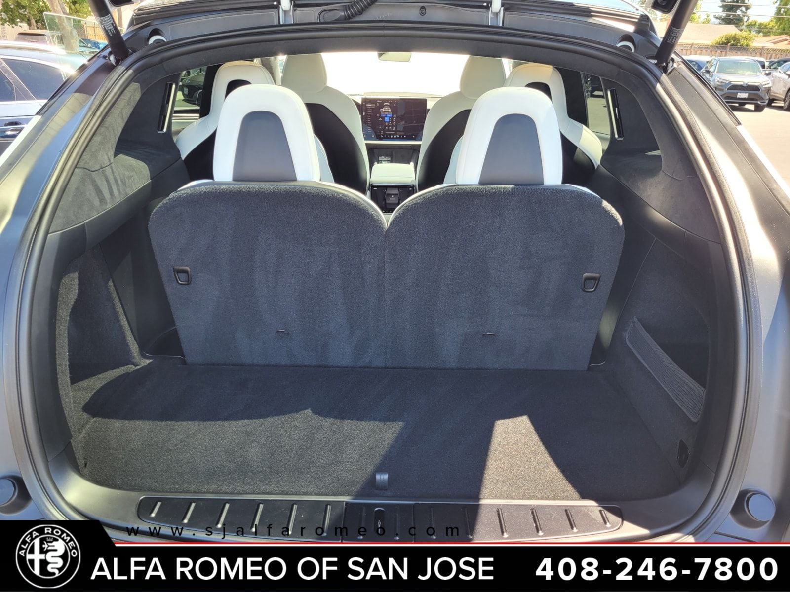 2022 Tesla Model X Plaid