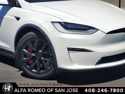 2022 Tesla Model X Plaid