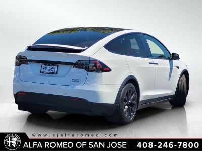 2022 Tesla Model X Plaid