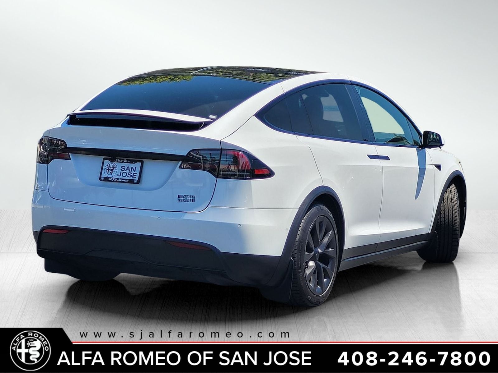 2022 Tesla Model X Plaid