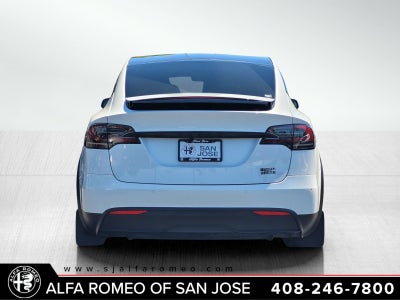 2022 Tesla Model X Plaid