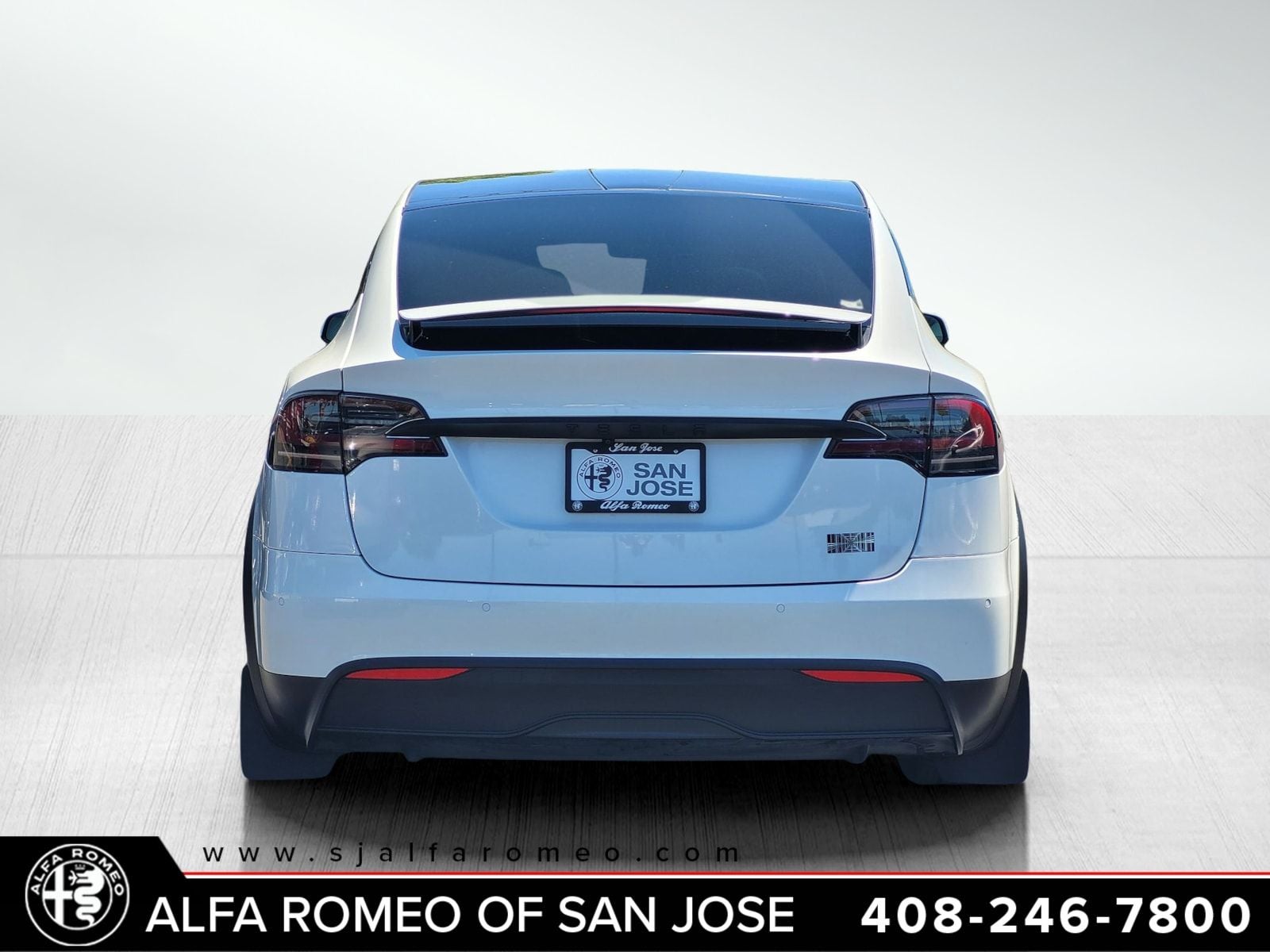2022 Tesla Model X Plaid
