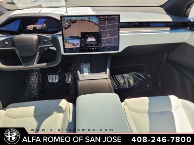 2022 Tesla Model X Plaid