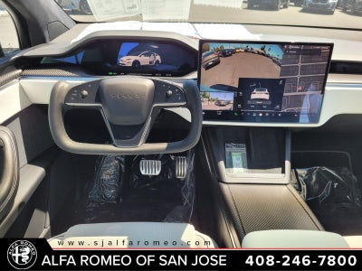 2022 Tesla Model X Plaid