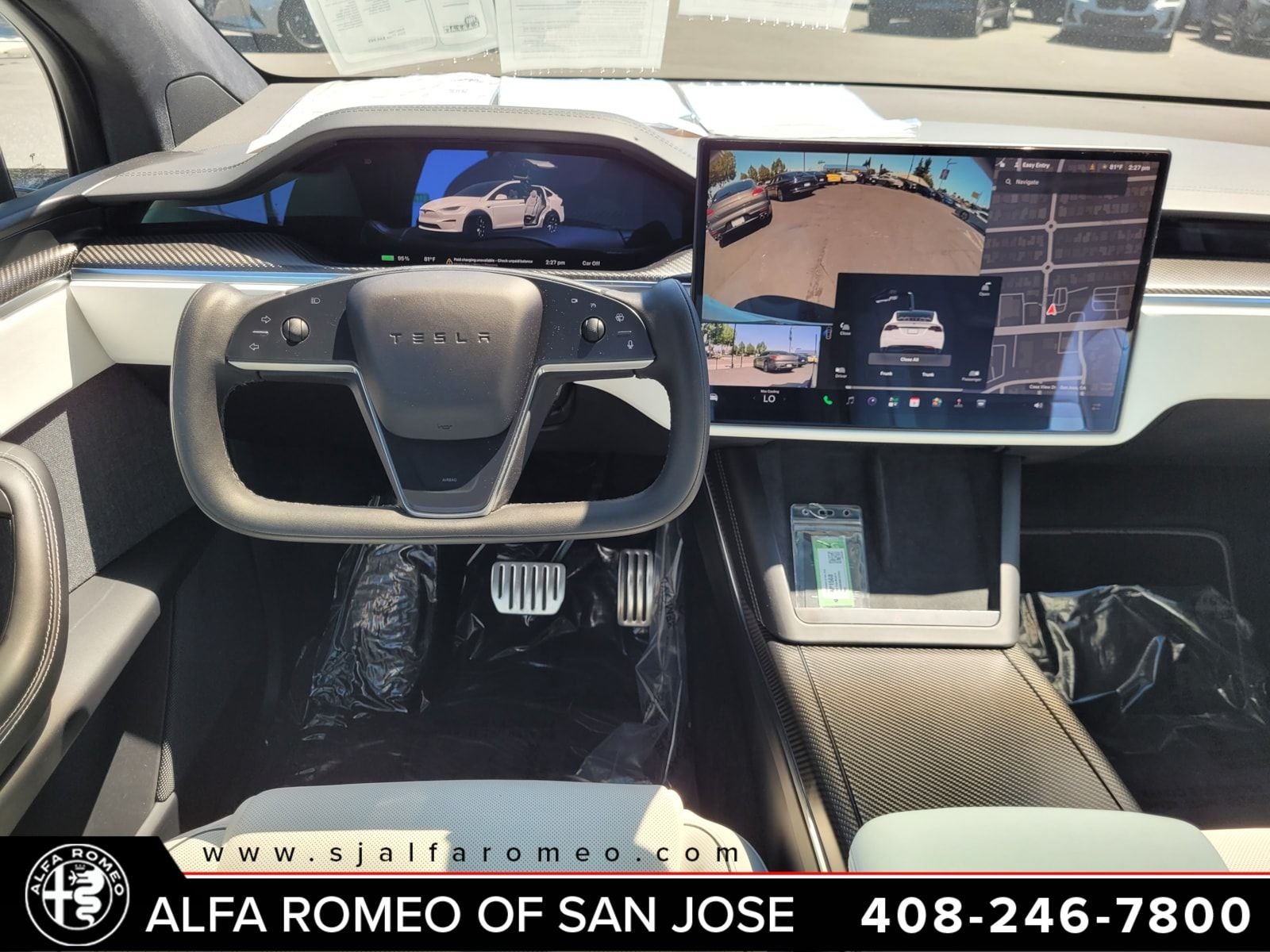 2022 Tesla Model X Plaid