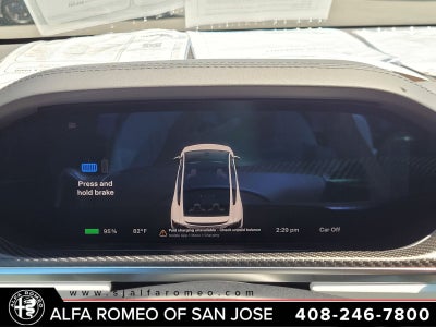 2022 Tesla Model X Plaid