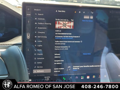 2022 Tesla Model X Plaid