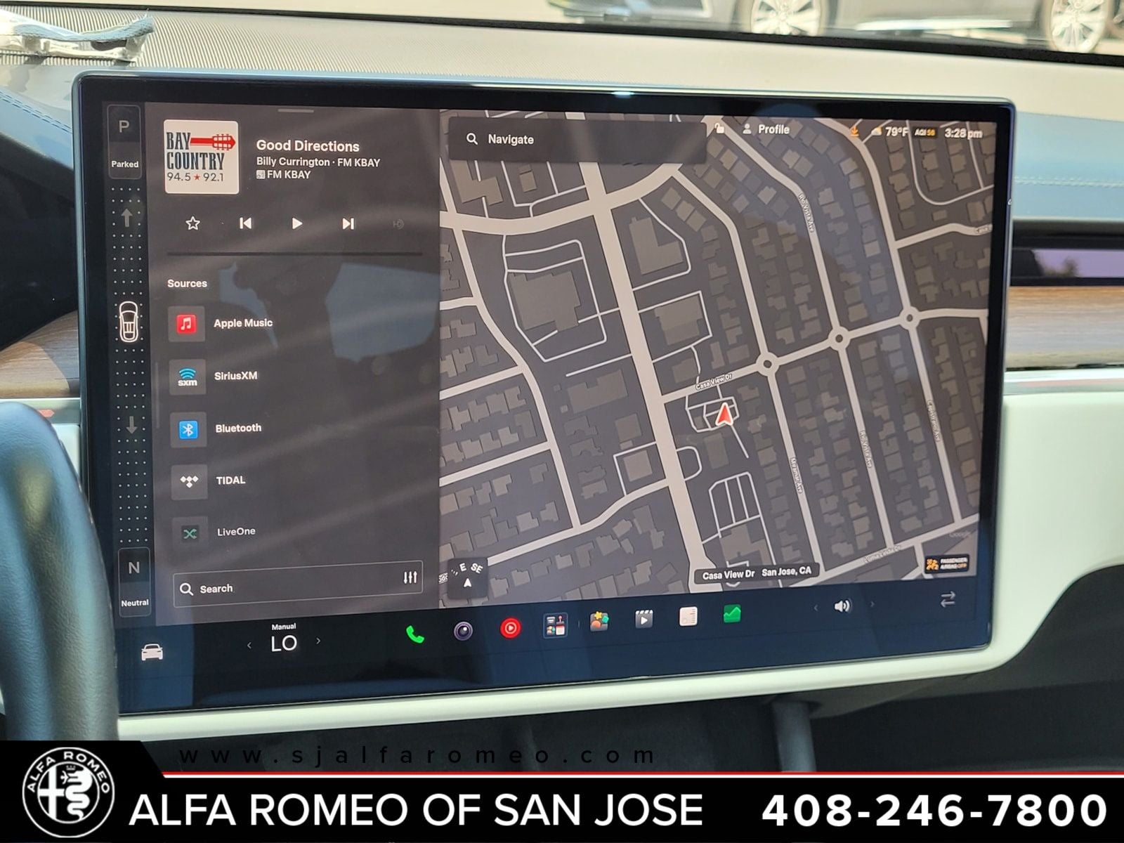 2023 Tesla Model X Base