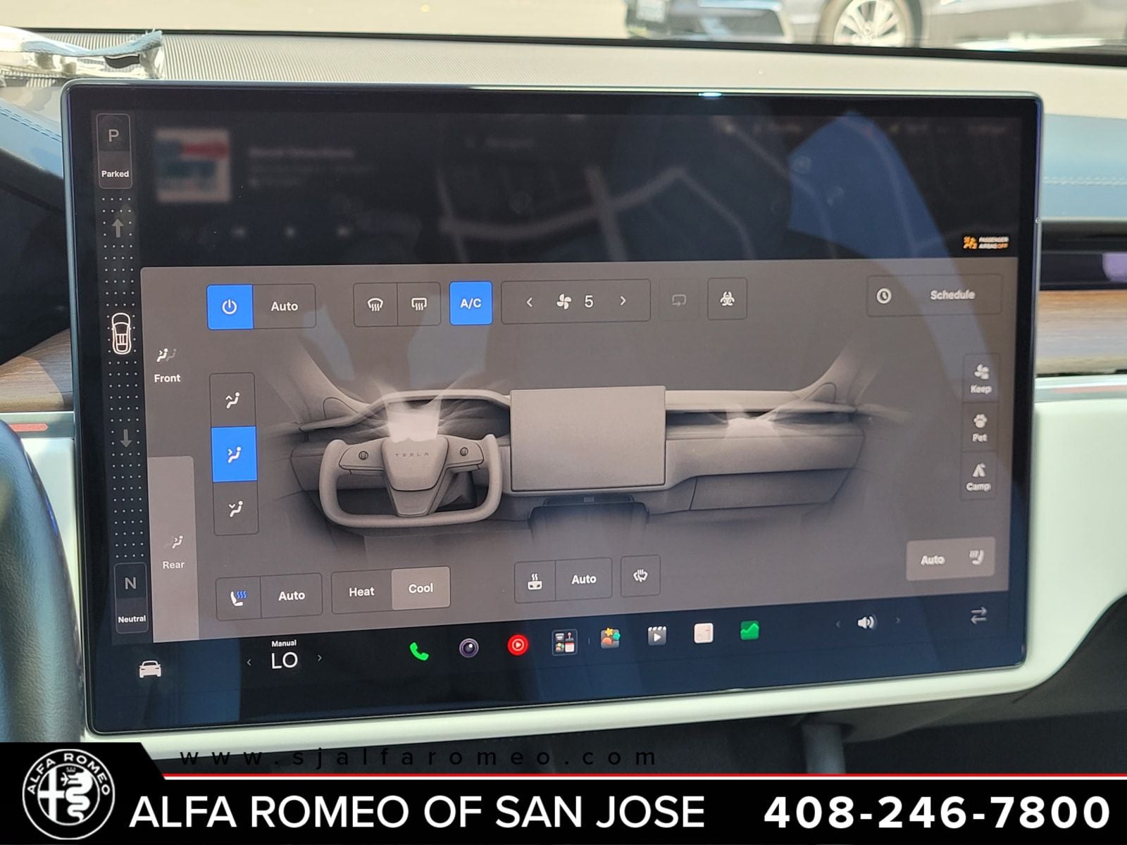 2023 Tesla Model X Base