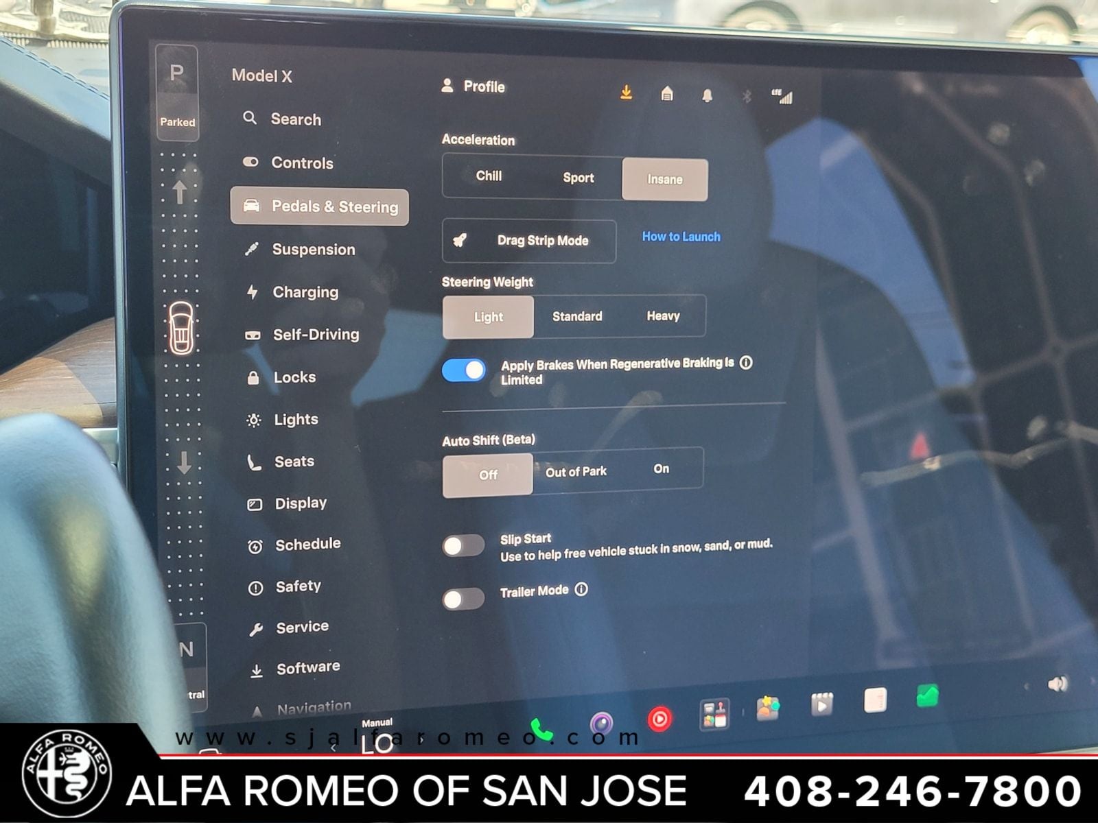 2023 Tesla Model X Base