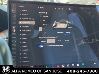 2023 Tesla Model X Base