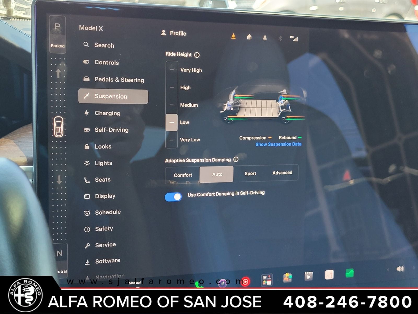 2023 Tesla Model X Base
