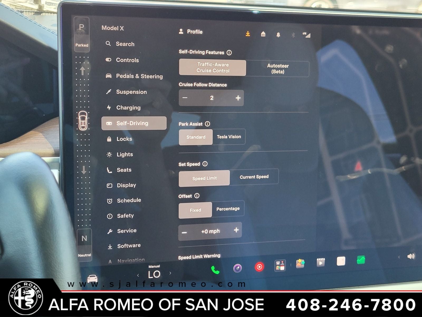 2023 Tesla Model X Base