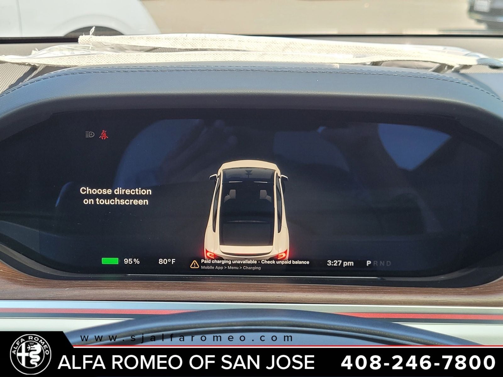 2023 Tesla Model X Base