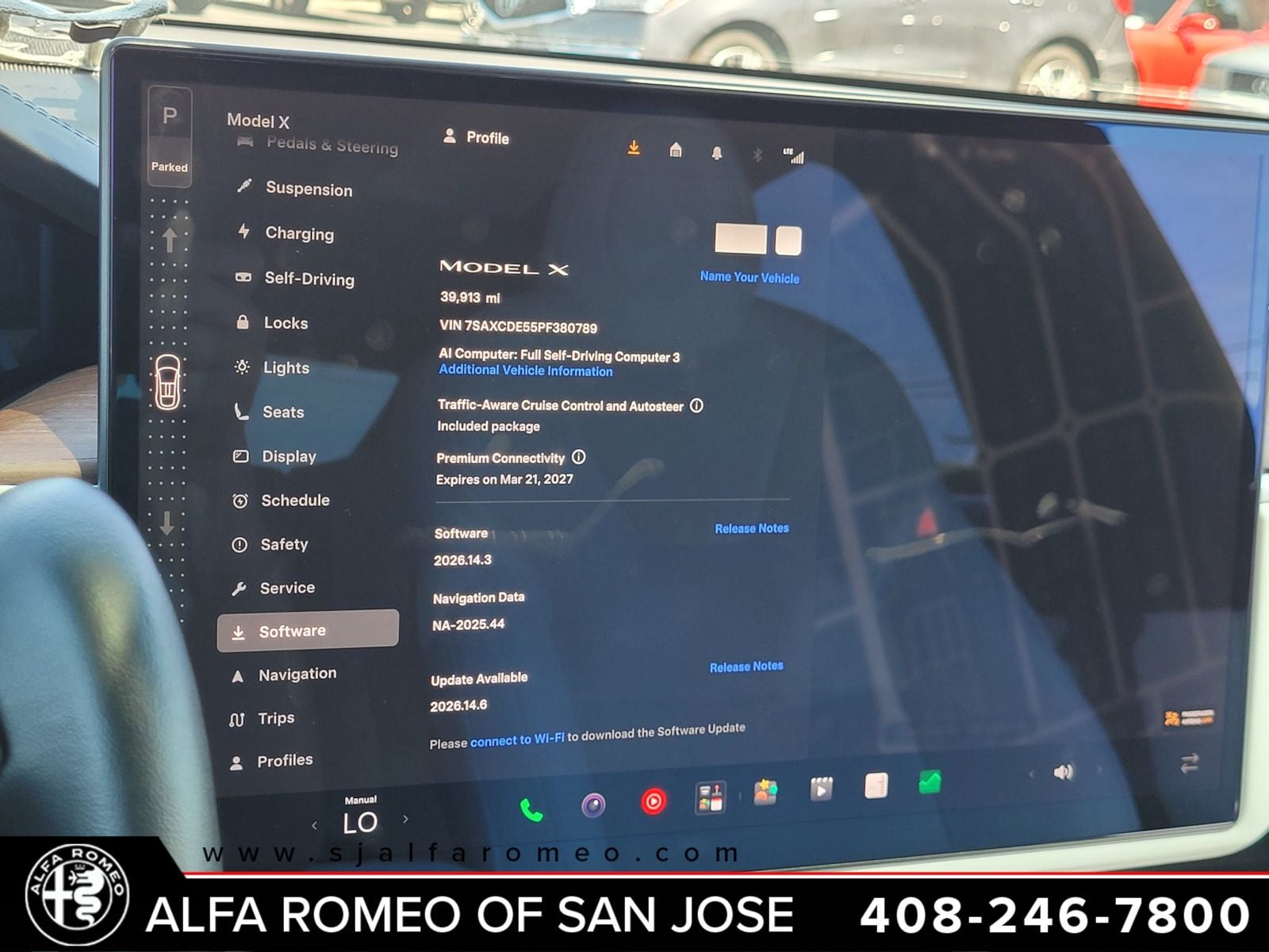 2023 Tesla Model X Base