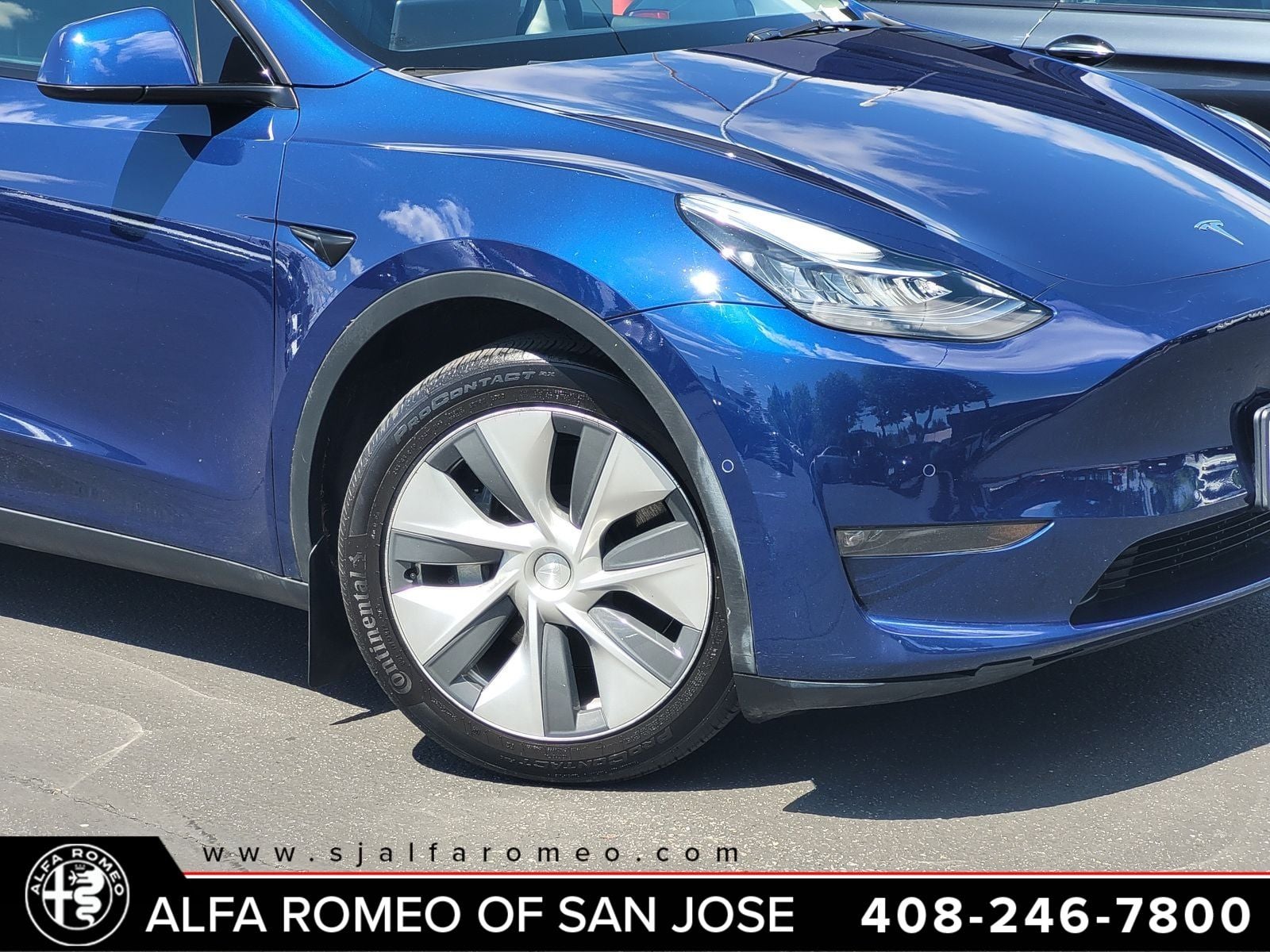 2022 Tesla Model Y Long Range