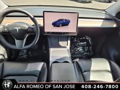 2022 Tesla Model Y Long Range