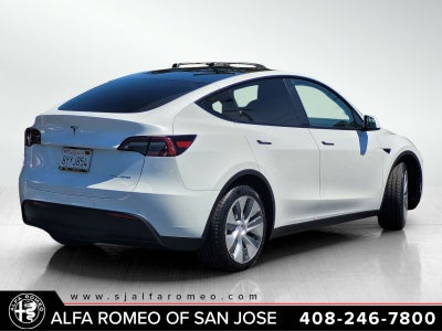 2022 Tesla Model Y Long Range