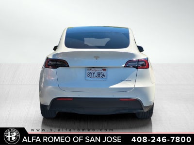 2022 Tesla Model Y Long Range