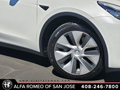 2022 Tesla Model Y Long Range