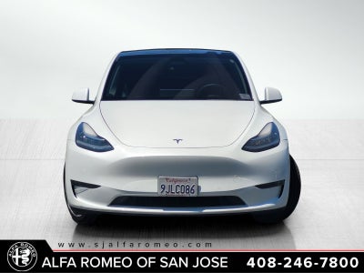 2022 Tesla Model Y Long Range