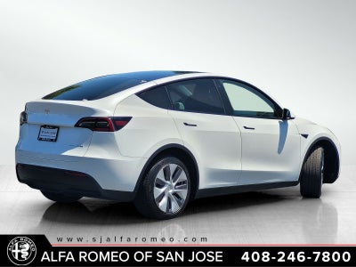 2022 Tesla Model Y Long Range