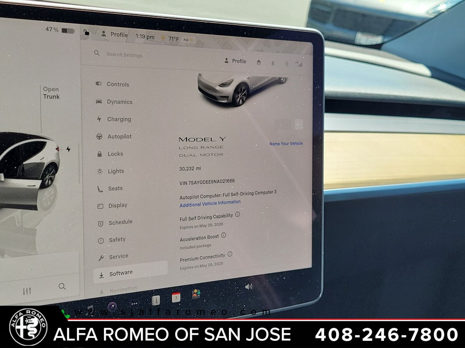 2022 Tesla Model Y Long Range