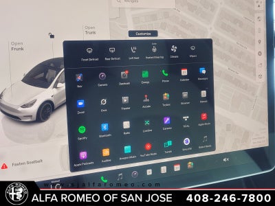 2022 Tesla Model Y Performance