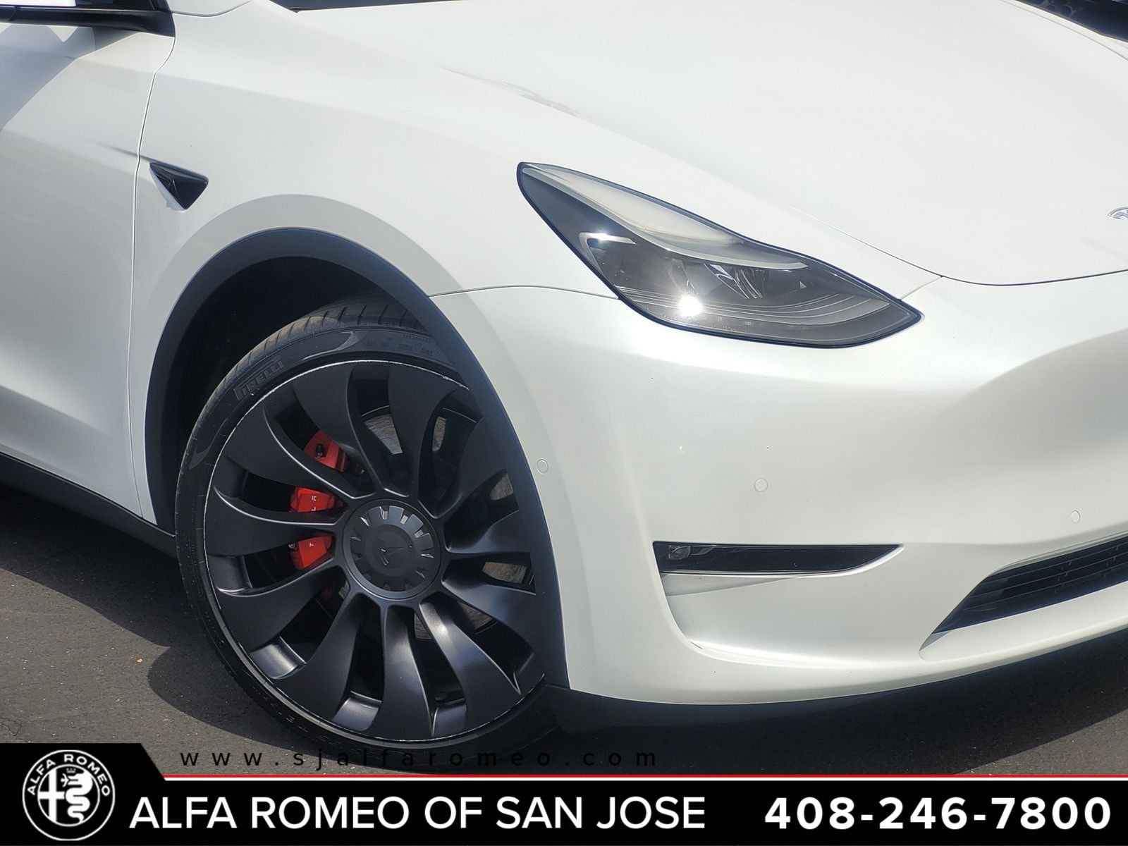 2022 Tesla Model Y Performance