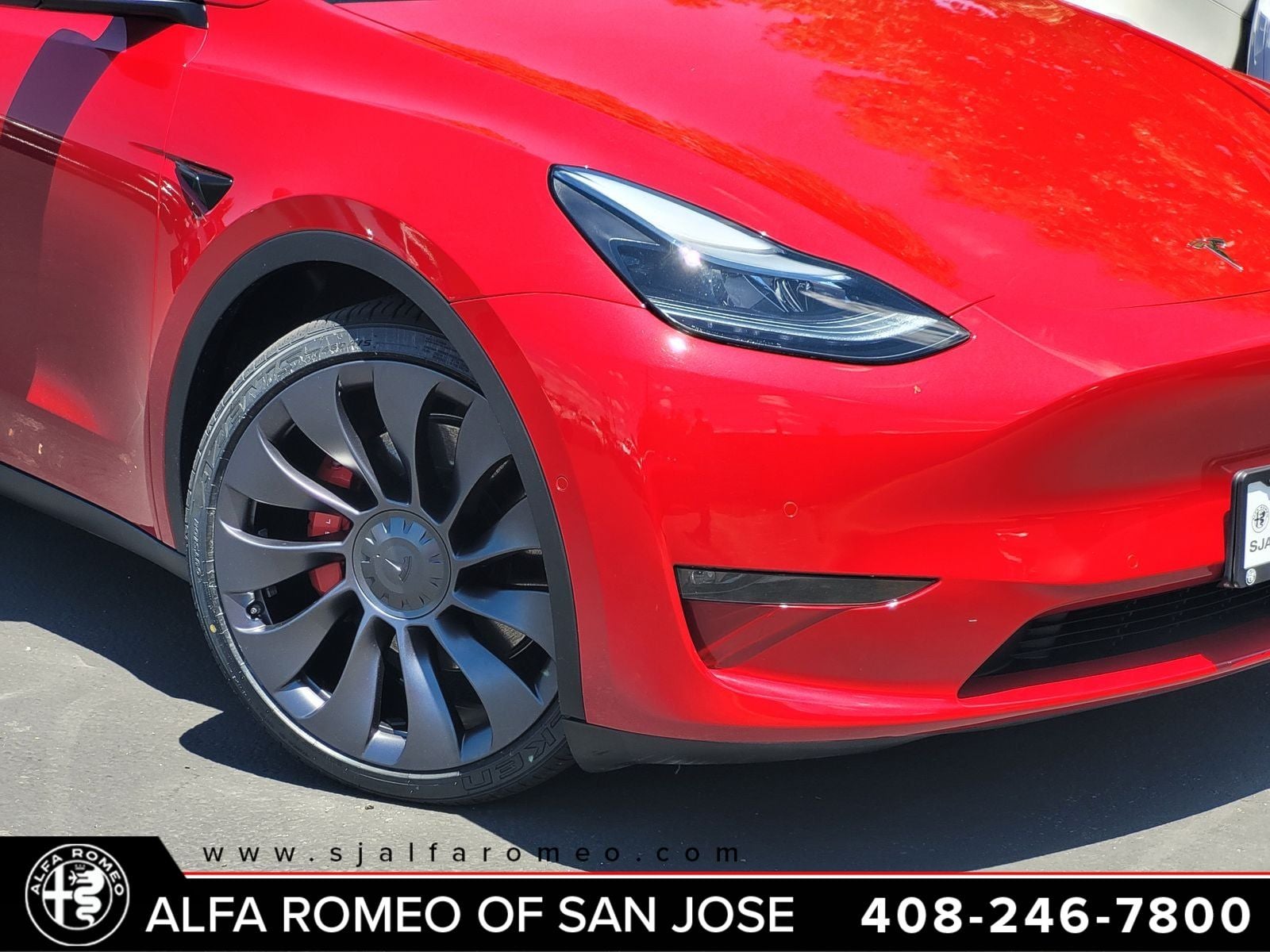 2022 Tesla Model Y Performance
