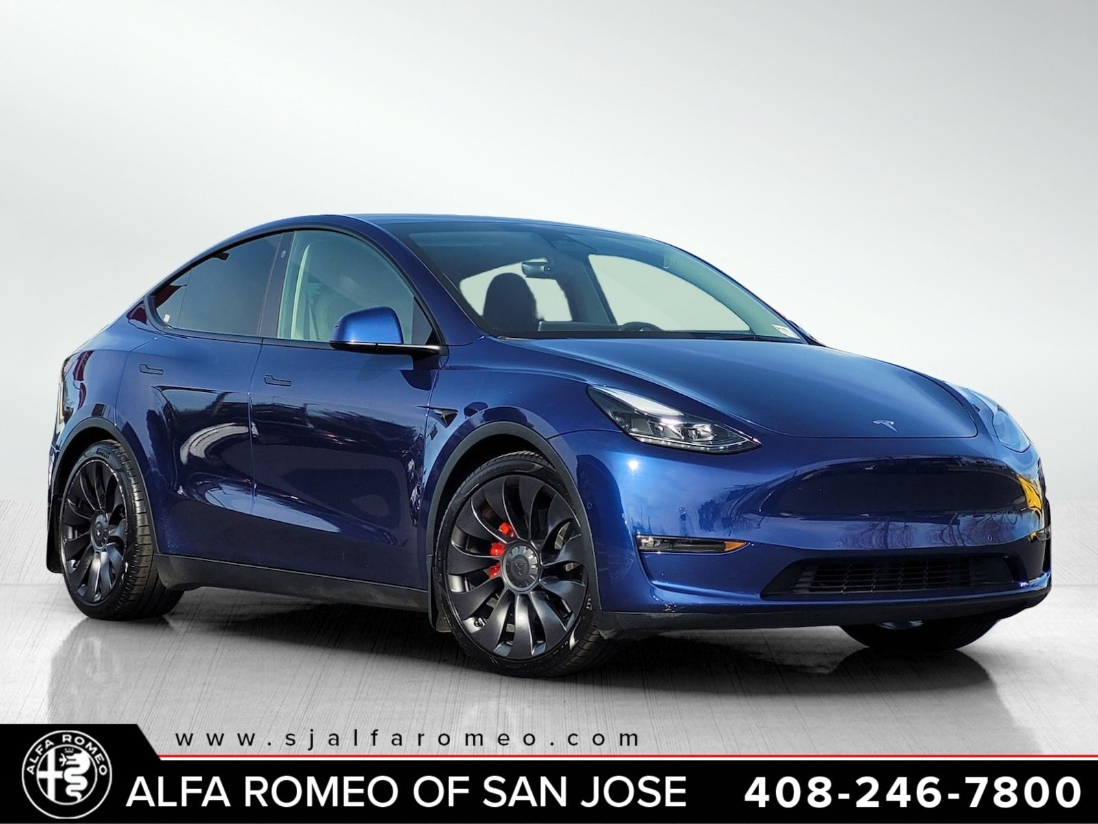 2022 Tesla Model Y Performance