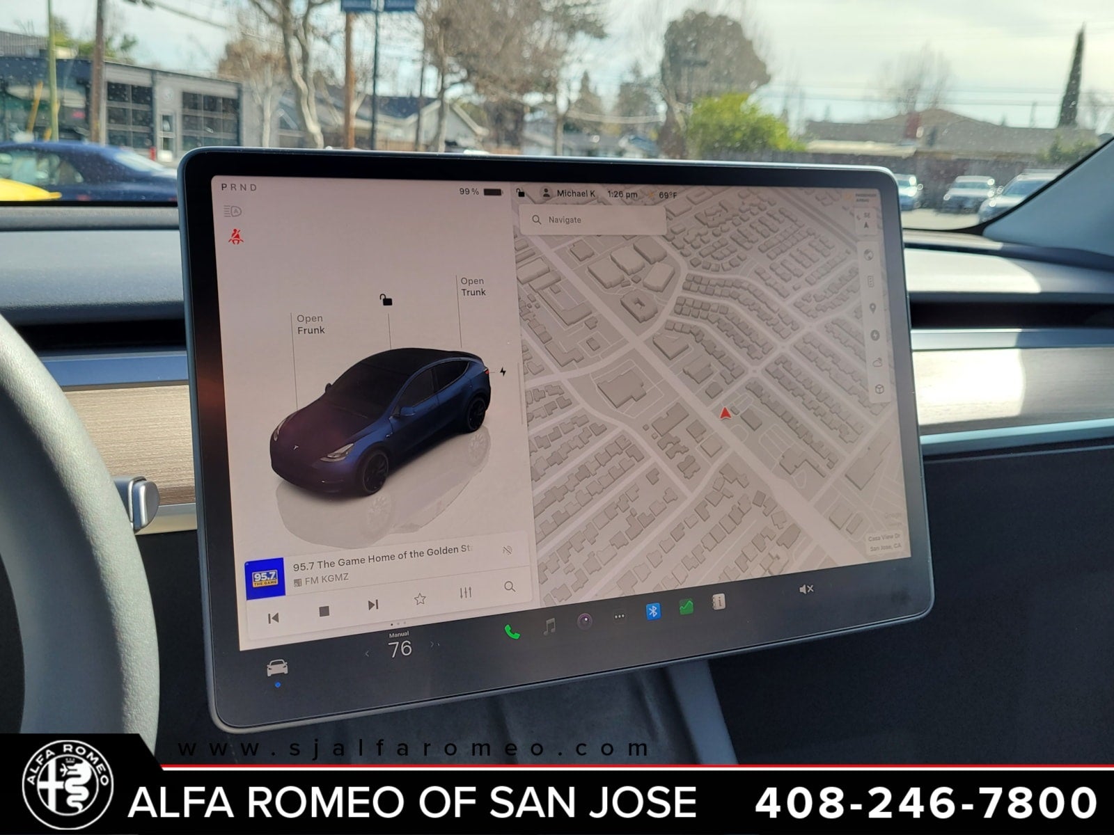 2022 Tesla Model Y Performance